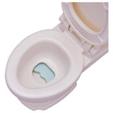 Sylvanian Families toilet playset with flush lever and toilet mat (British brand)