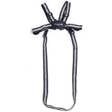 Cuggl black toddler harness - British product