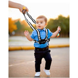 Cuggl black toddler harness - British product
