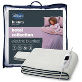 Argos Silentnight Luxury Hotel Collection Electric Blanket Single- Buy online at McGrocer