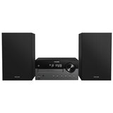 Philips TAM4505 hi-fi micro system black (British brand)