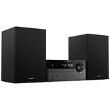 Philips TAM4505 hi-fi micro system black (British brand)