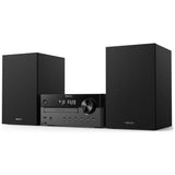 Philips TAM4505 hi-fi micro system black (British brand)