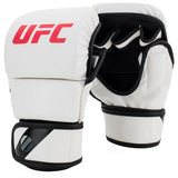 UFC MMA sparring gloves 8oz (British brand)