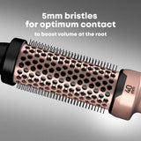 Revamp ceramic hot brush 40mm gold (British brand)