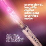 Revamp 7-in-1 air styler ionic pro blow dry, UK version