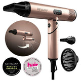 Revamp Dynamic Radiance X Shine hair dryer, UK version
