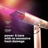 Revamp Dynamic Radiance X Shine hair dryer, UK version