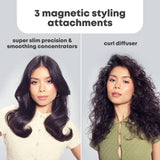 Revamp Dynamic Radiance X Shine hair dryer, UK version