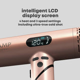 Revamp Dynamic Radiance X Shine hair dryer, UK version