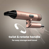 Revamp Dynamic Radiance X Shine hair dryer, UK version