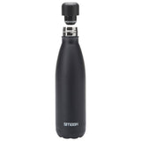 Smash water bottle black 500ml, UK version