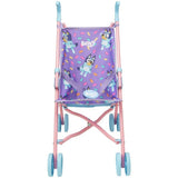 Bluey doll stroller for dolls up to 45cm, UK version