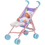 Bluey doll stroller for dolls up to 45cm, UK version