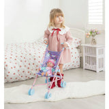 Bluey doll stroller for dolls up to 45cm, UK version