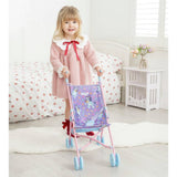 Bluey doll stroller for dolls up to 45cm, UK version