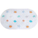 Argos Home non-slip bath mat under the sea clear, imported from the UK