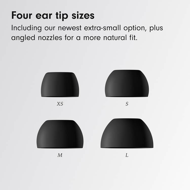 Beats Solo Buds true wireless earbuds black - British product