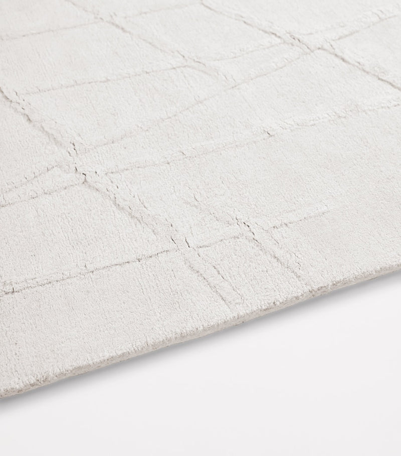 The Rug Company Riven Alabaster rug 2.44m x 3.05m (British brand)