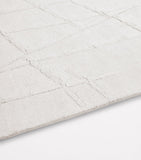The Rug Company Riven Alabaster rug 2.44m x 3.05m (British brand)