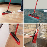 Vileda Pet Pro Rubber Broom bundle for pet hair, UK version