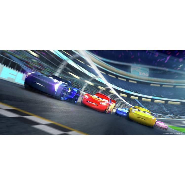 Cars 3 Driven to Win Nintendo Switch digital download game, UK version