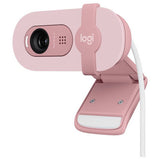 Argos Logitech Brio 100 HD Webcam Rose- Buy online at McGrocer