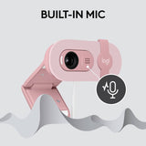 Logitech Brio 100 HD webcam - British product