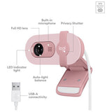 Logitech Brio 100 HD webcam - British product