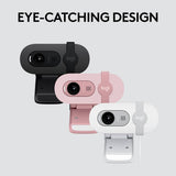 Logitech Brio 100 HD webcam - British product