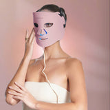 Sensse professional LED light therapy facial mask, imported from the UK