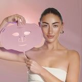Sensse professional LED light therapy facial mask, imported from the UK