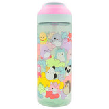 Squishmallows Atlantic Sipper Water Bottle 600ml (British brand)
