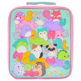 Hox Squishmallows insulated lunch bag 23cm - (British brand)