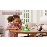 LEGO Animal Crossing Bunnie's Outdoor Activities building set UK version
