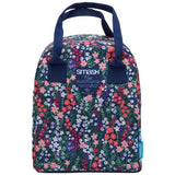 Smash Winter Floral lunch bag, UK version