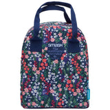 Argos Smash Planet Winter Floral Insulated Lunch Bag 26cm x 21cm x 12.5cm- Buy online at McGrocer