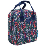 Smash Winter Floral lunch bag, UK version