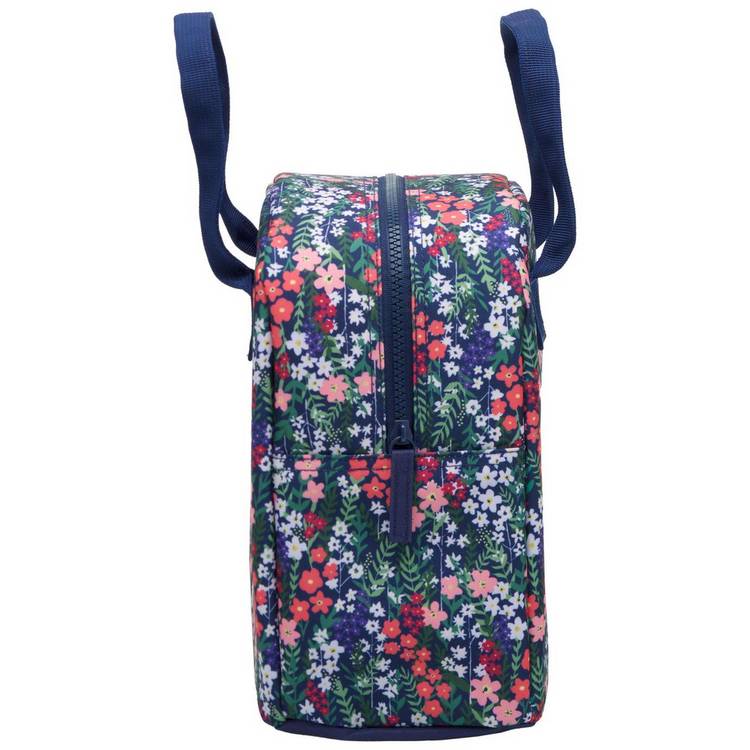 Smash Winter Floral lunch bag, UK version