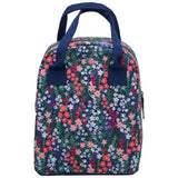 Smash Winter Floral lunch bag, UK version