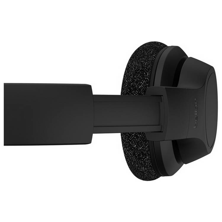 Belkin Soundform Adapt wireless headset black, UK version