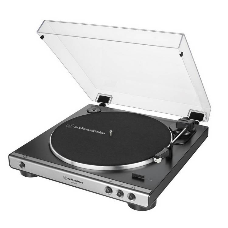 Audio-Technica AT-LP60XUSBGM turntable, imported from the UK