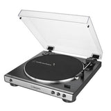 Audio-Technica AT-LP60XUSBGM turntable, imported from the UK