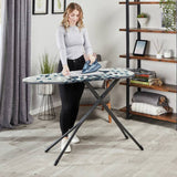 Minky Smartfit reflector ironing board cover 125x45cm, imported from the UK