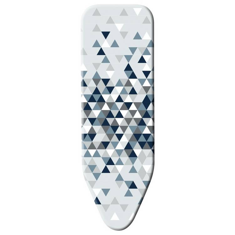 Minky Smartfit reflector ironing board cover 125x45cm, imported from the UK