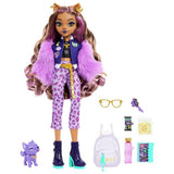 Monster High Clawdeen Wolf doll, UK version