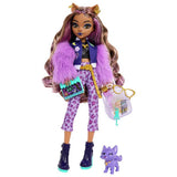 Monster High Clawdeen Wolf doll, UK version