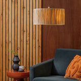 Argos Home raffia lampshade 40cm, UK version