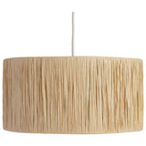 Argos Home raffia lampshade 40cm, UK version