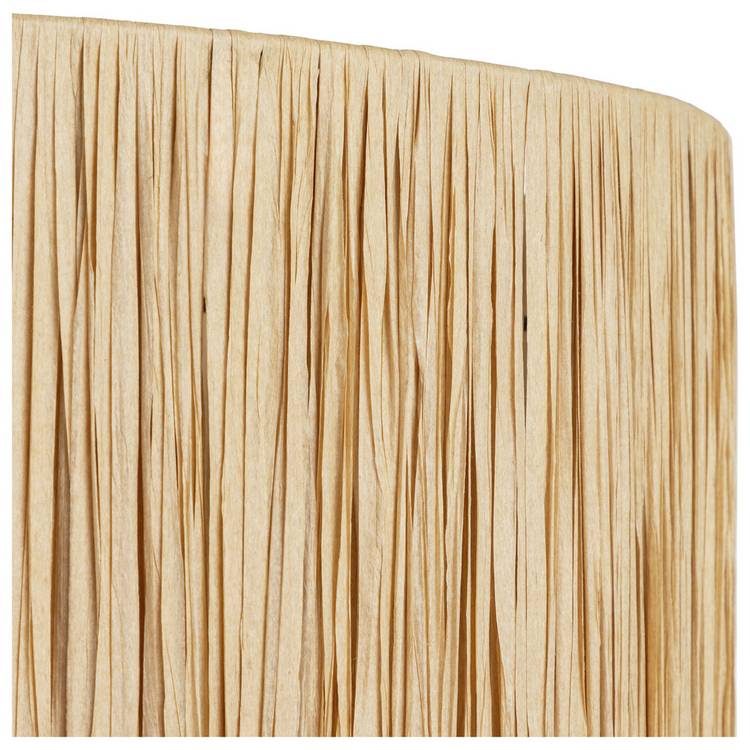 Argos Home raffia lampshade 40cm, UK version